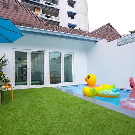 Pool Villa Pattaya Phratamnak C2- 2 Bedroom Jomtien Beach Buitenkant foto