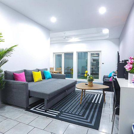 Pool Villa Pattaya Phratamnak C2- 2 Bedroom Jomtien Beach Buitenkant foto