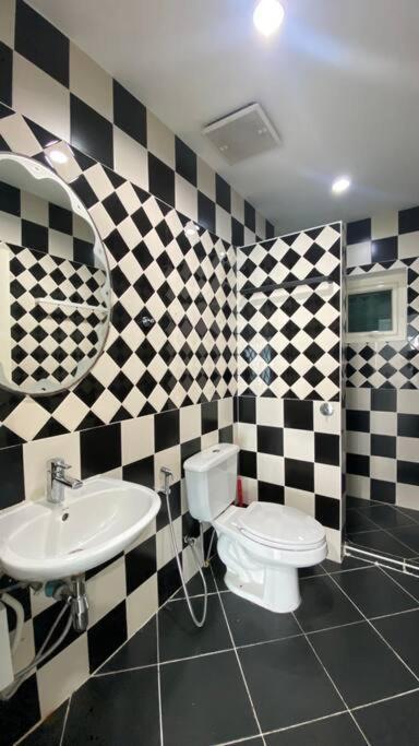 Pool Villa Pattaya Phratamnak C2- 2 Bedroom Jomtien Beach Buitenkant foto