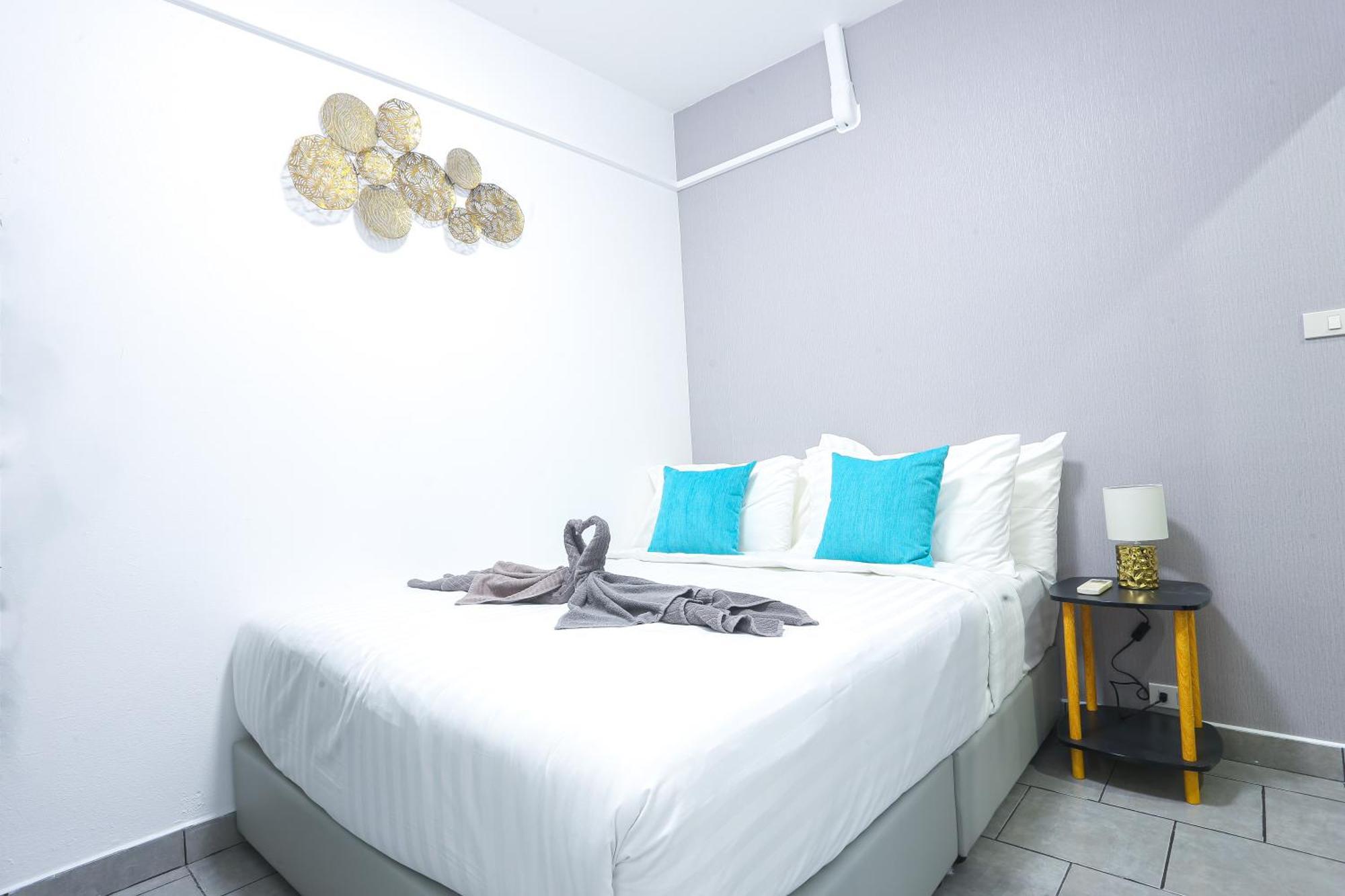 Pool Villa Pattaya Phratamnak C2- 2 Bedroom Jomtien Beach Buitenkant foto