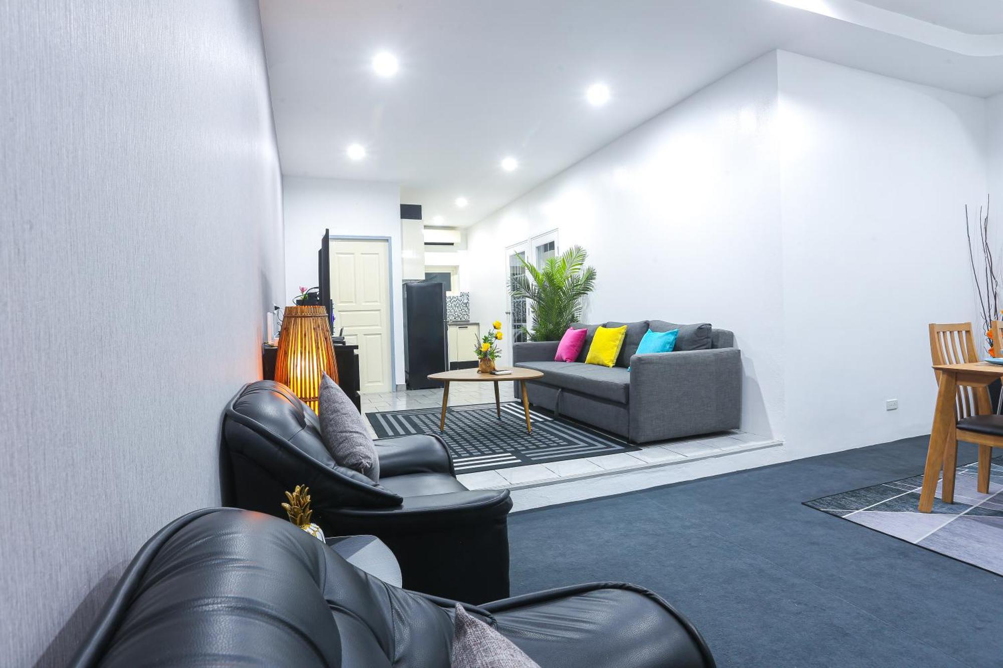 Pool Villa Pattaya Phratamnak C2- 2 Bedroom Jomtien Beach Buitenkant foto