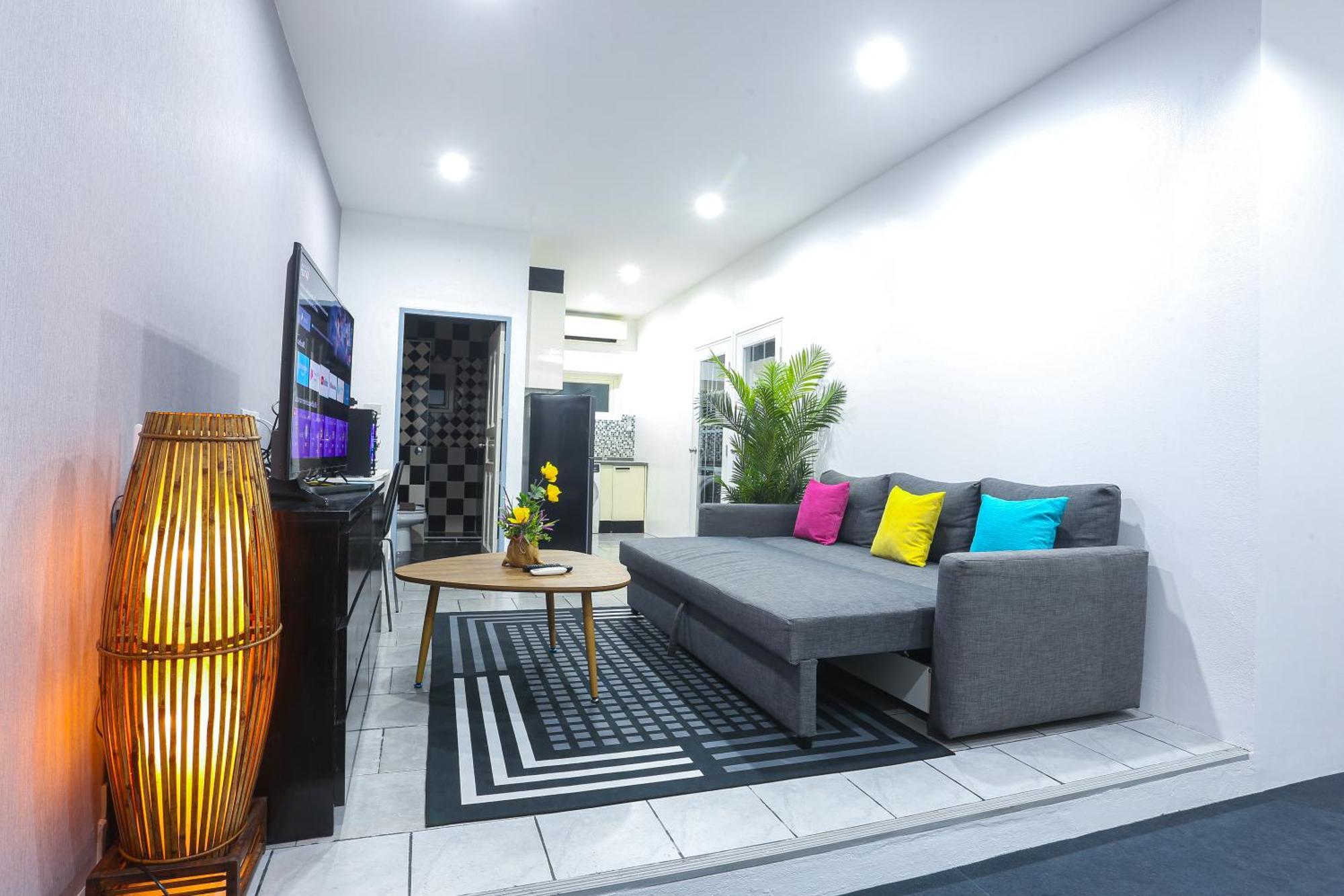 Pool Villa Pattaya Phratamnak C2- 2 Bedroom Jomtien Beach Buitenkant foto