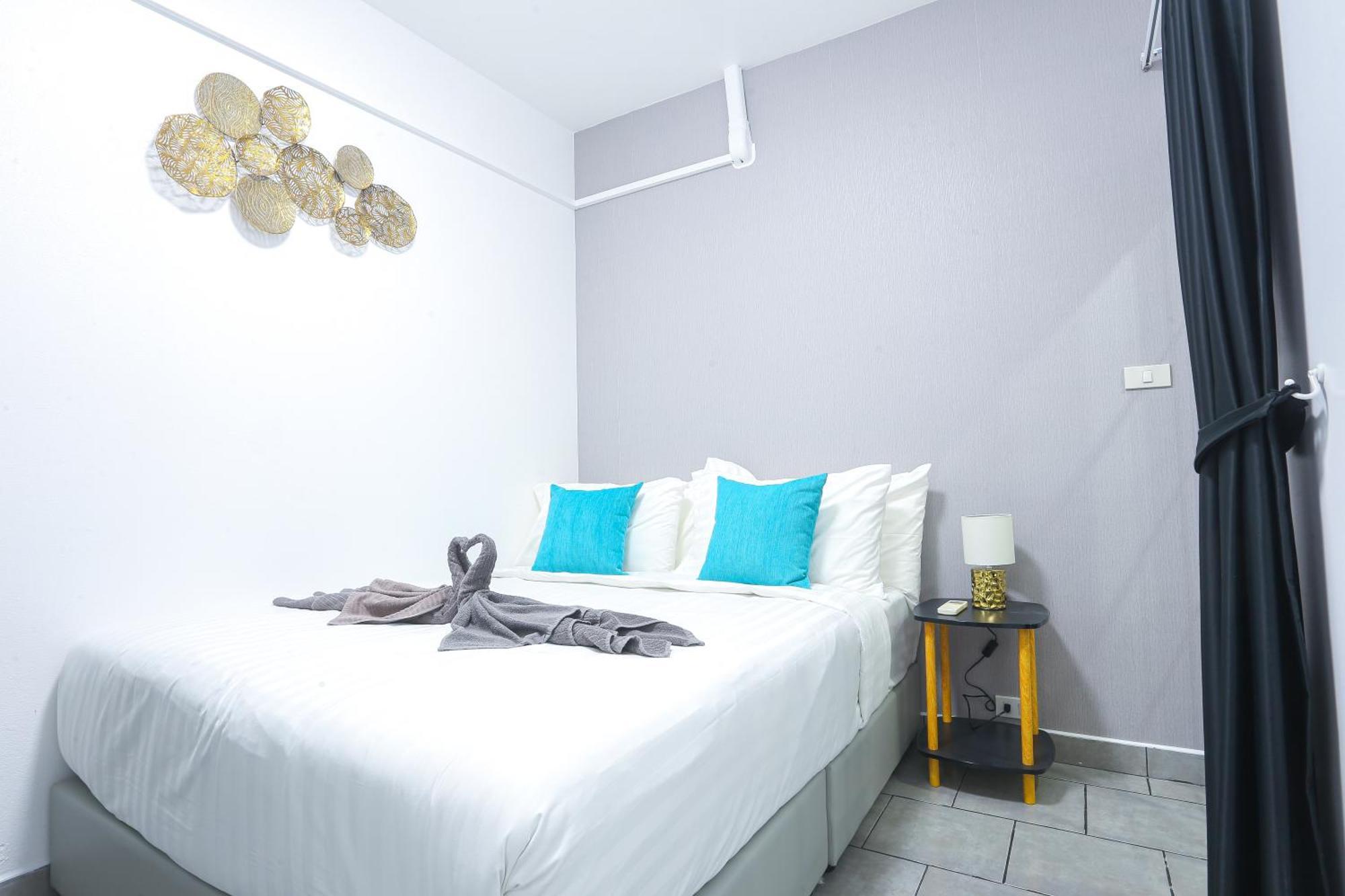 Pool Villa Pattaya Phratamnak C2- 2 Bedroom Jomtien Beach Buitenkant foto
