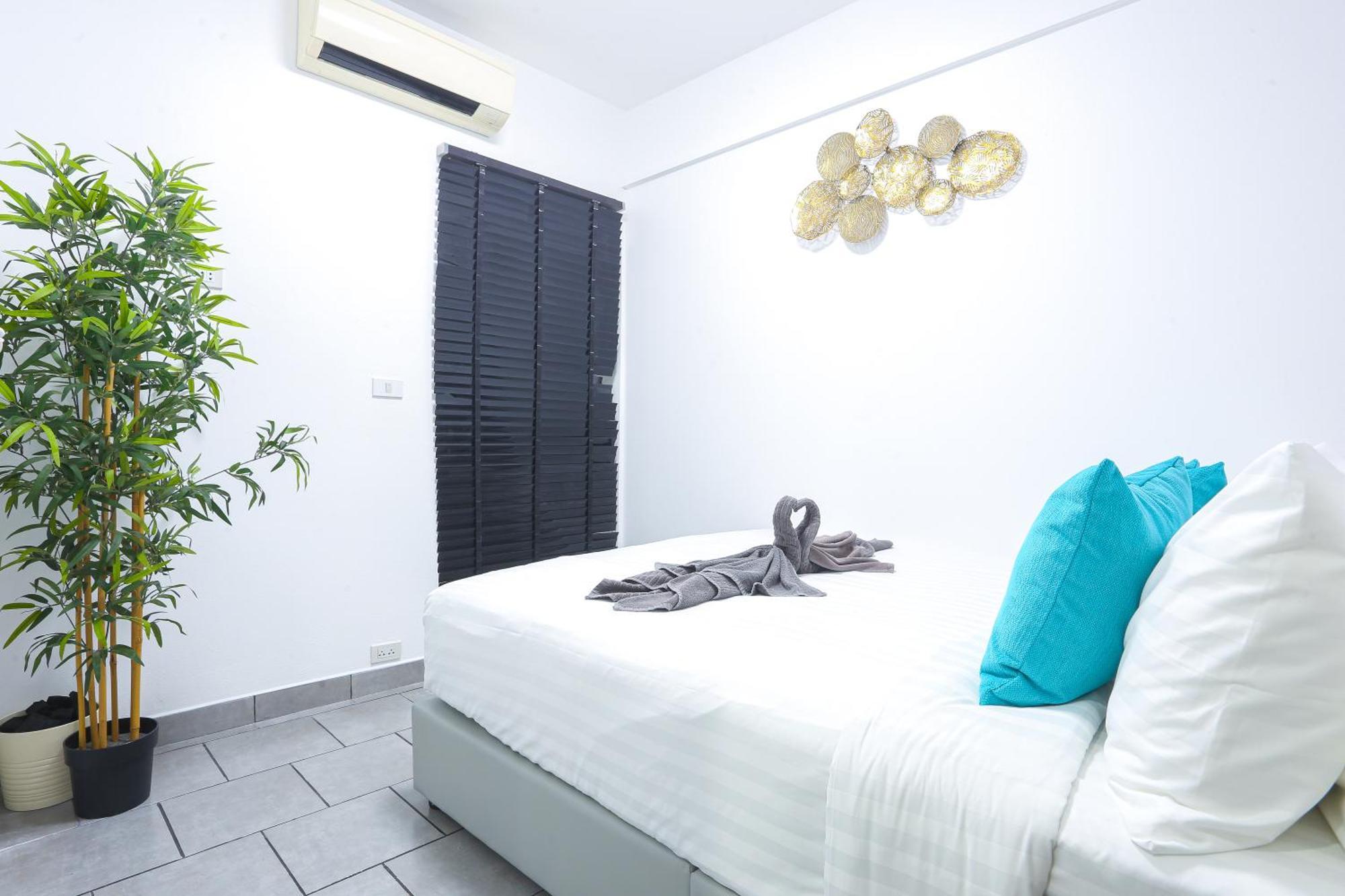 Pool Villa Pattaya Phratamnak C2- 2 Bedroom Jomtien Beach Buitenkant foto