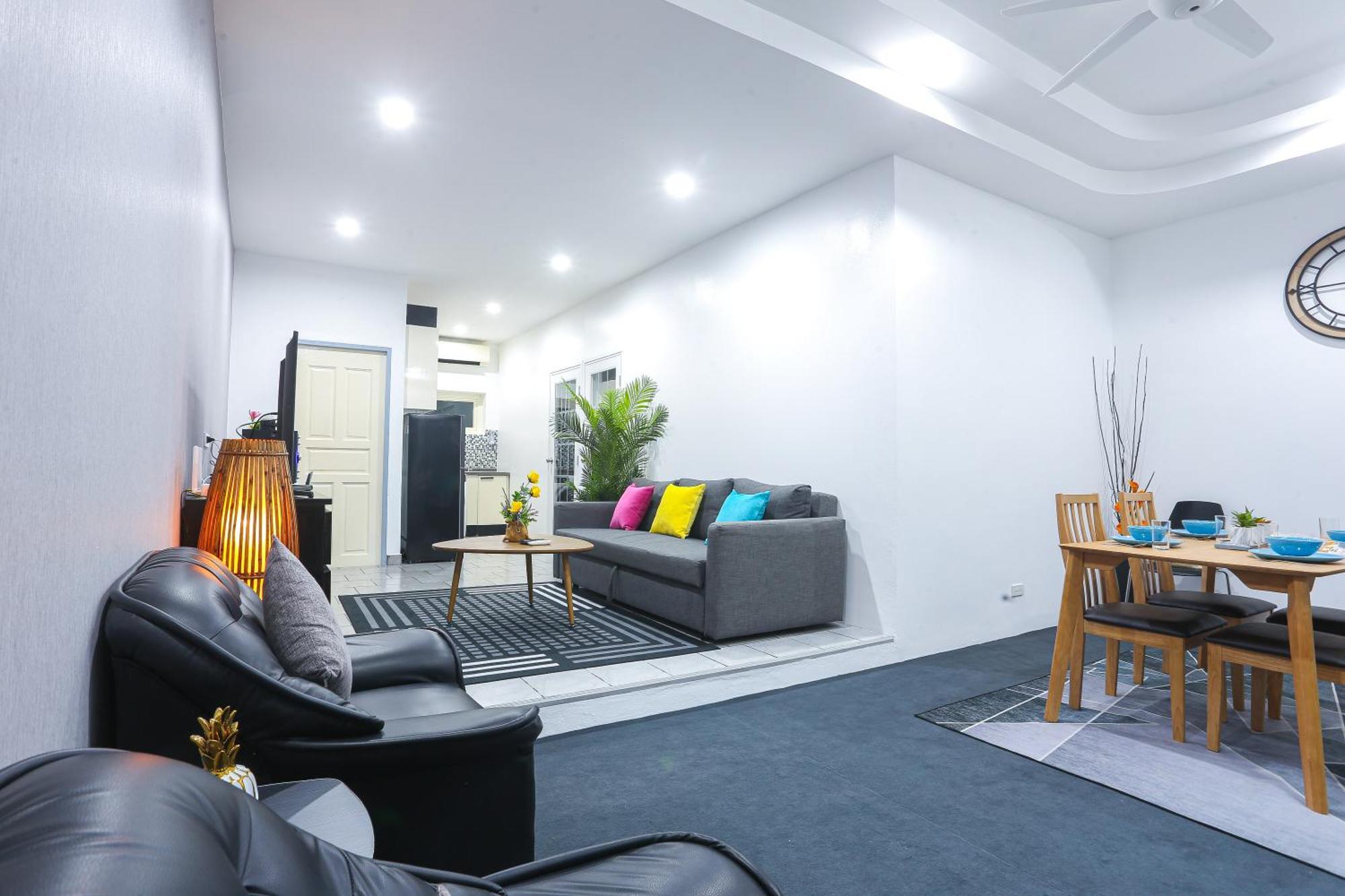 Pool Villa Pattaya Phratamnak C2- 2 Bedroom Jomtien Beach Buitenkant foto