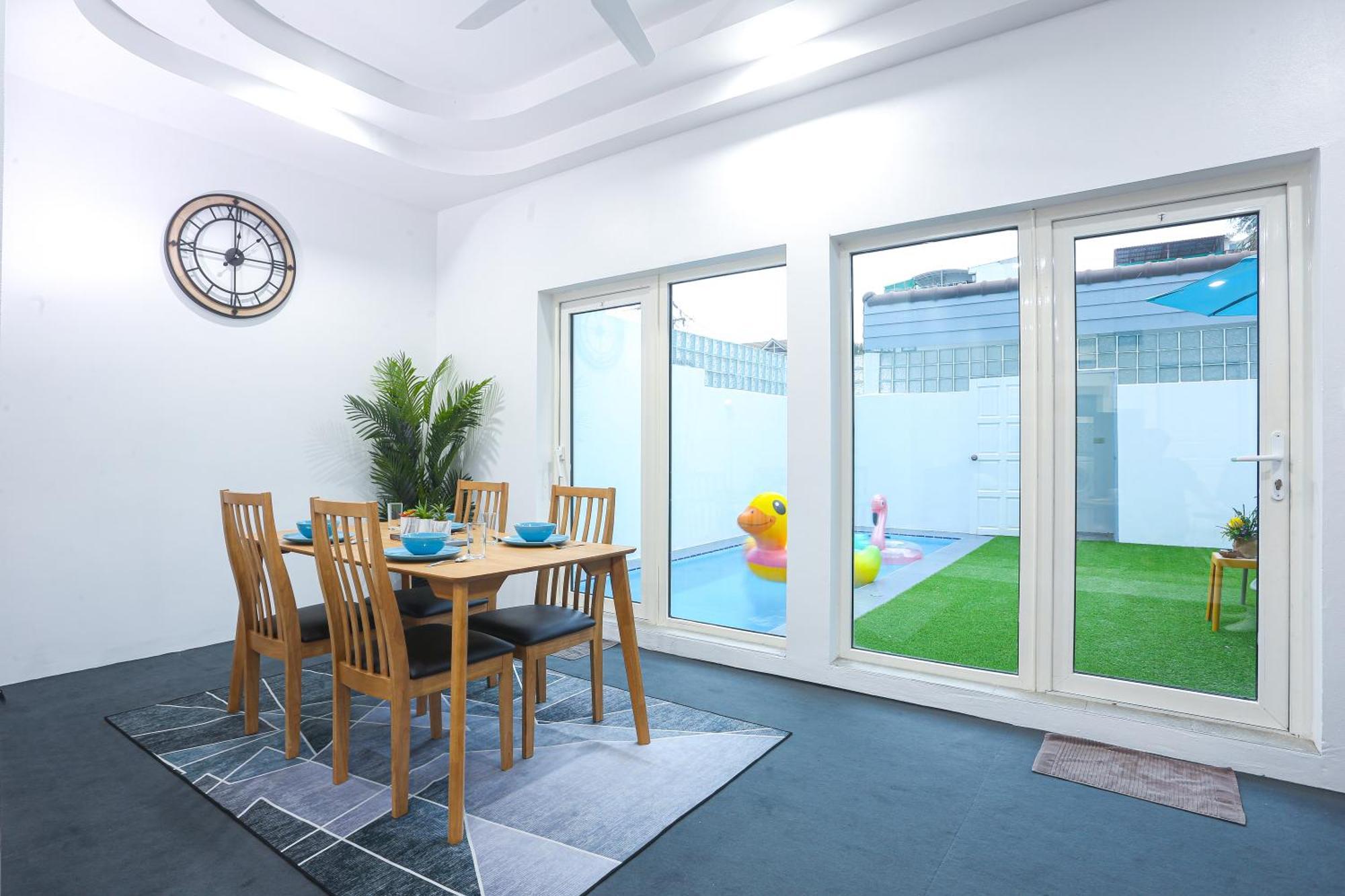 Pool Villa Pattaya Phratamnak C2- 2 Bedroom Jomtien Beach Buitenkant foto