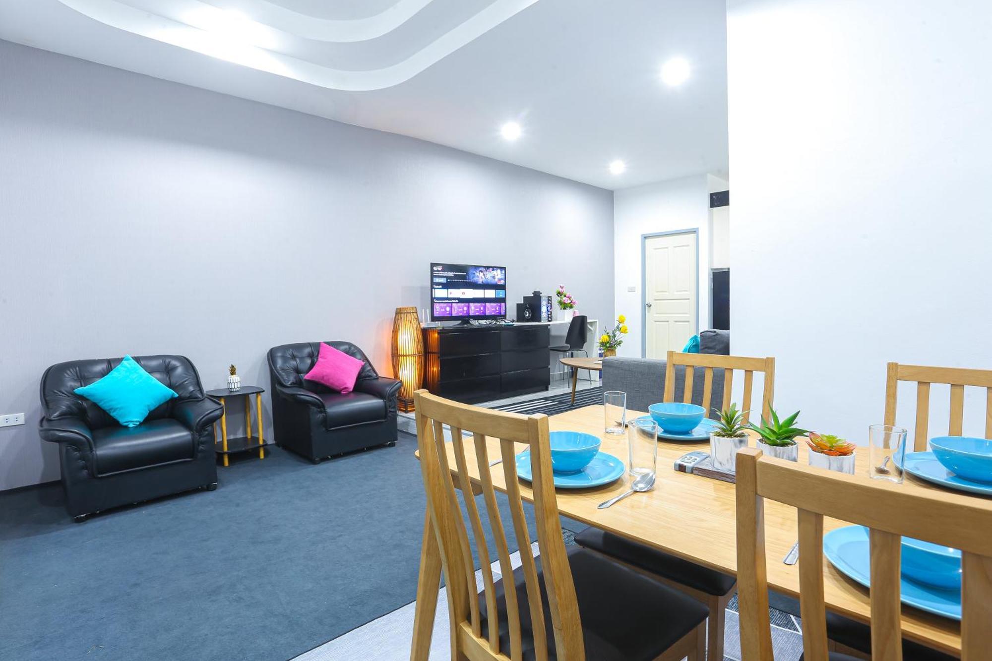 Pool Villa Pattaya Phratamnak C2- 2 Bedroom Jomtien Beach Buitenkant foto