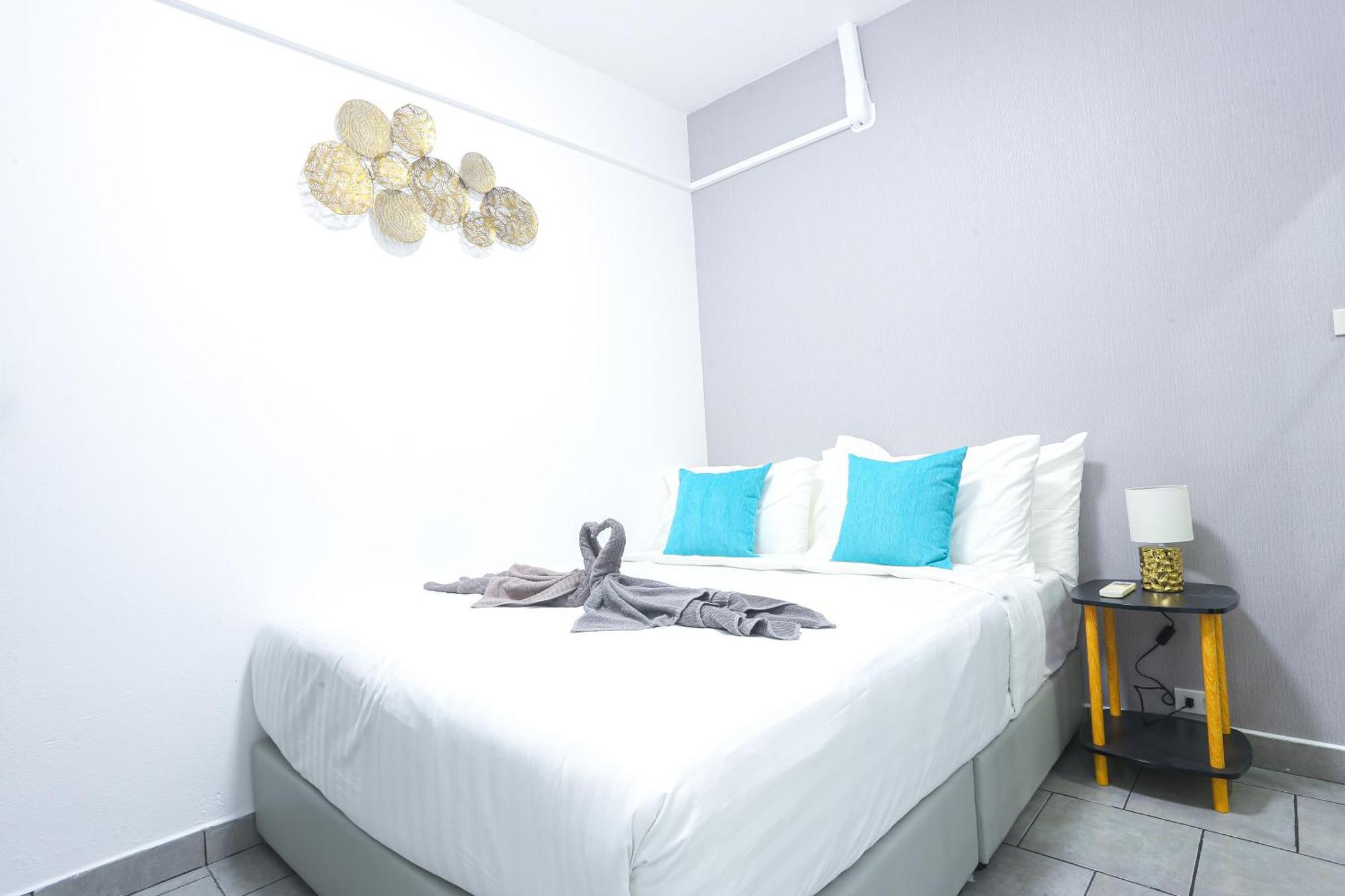 Pool Villa Pattaya Phratamnak C2- 2 Bedroom Jomtien Beach Buitenkant foto