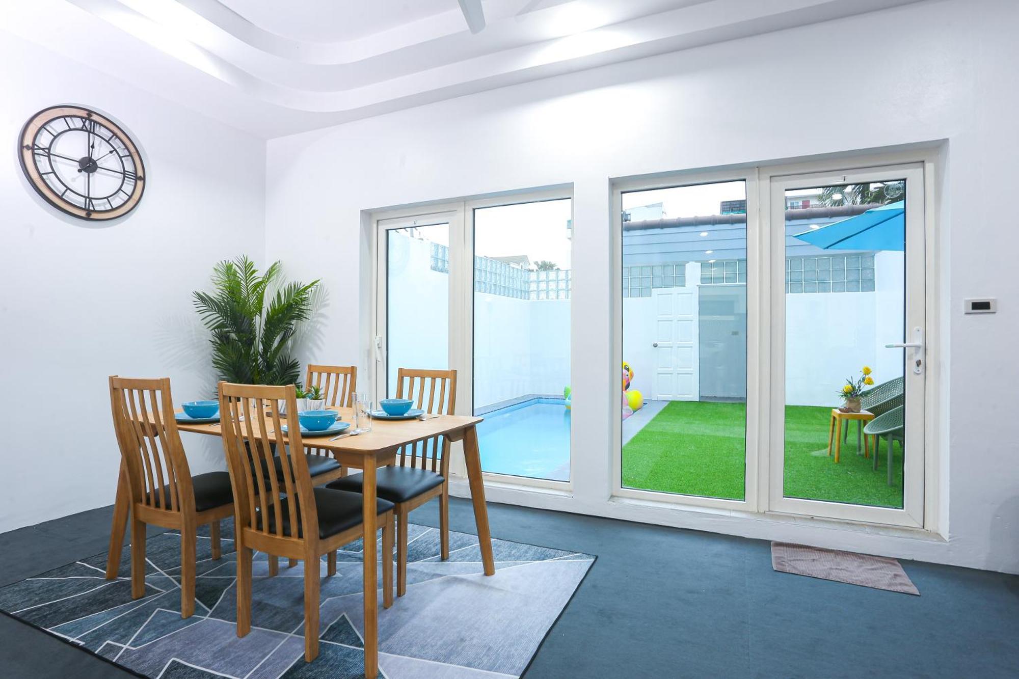 Pool Villa Pattaya Phratamnak C2- 2 Bedroom Jomtien Beach Buitenkant foto