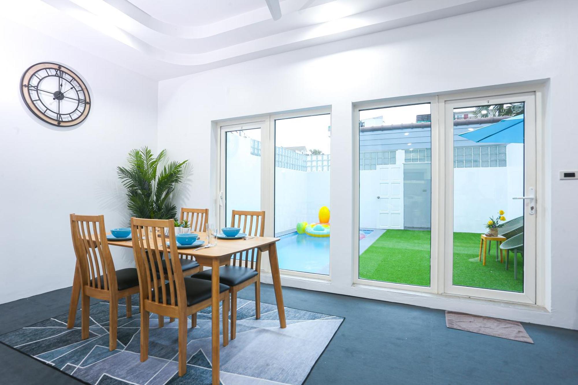 Pool Villa Pattaya Phratamnak C2- 2 Bedroom Jomtien Beach Buitenkant foto
